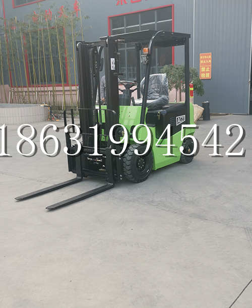 沾化区电动叉车托盘搬运车托盘搬运车0.5吨电动叉车 卸货用叉车0.5吨随车叉车